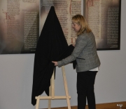Dr Marta Tylza - Janosz prezentuje tajemniczy eksponat
